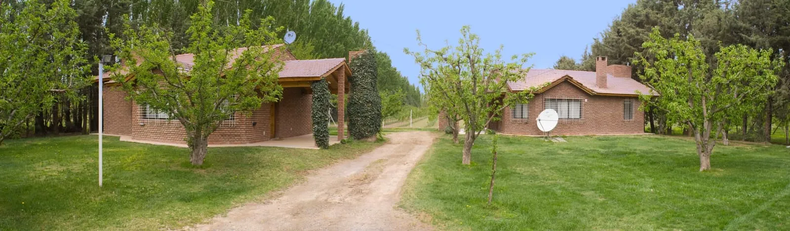 Bungalows foto 1