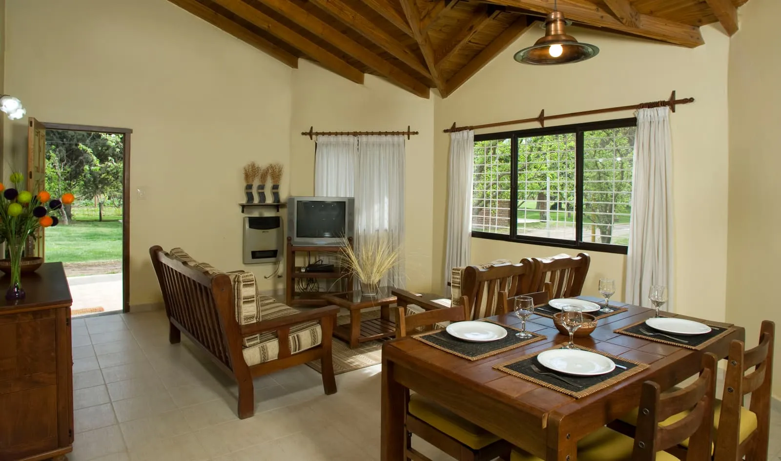 Bungalows foto 4