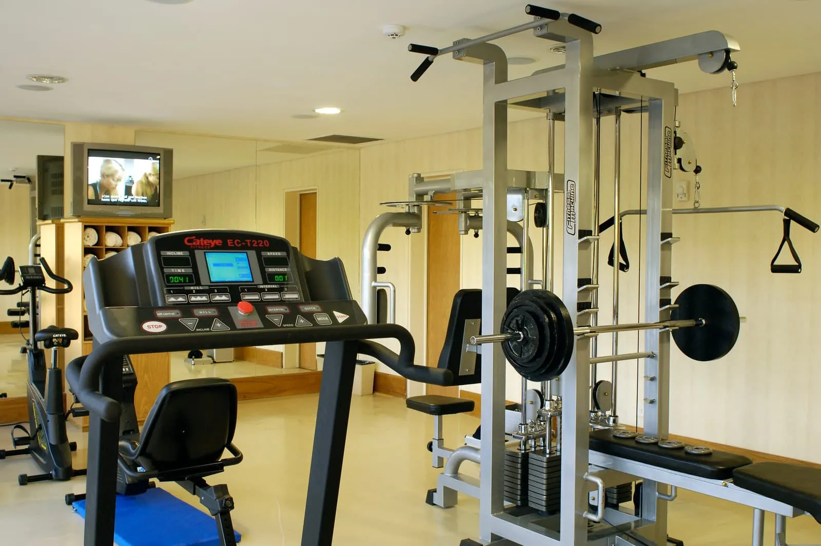 Gimnasio