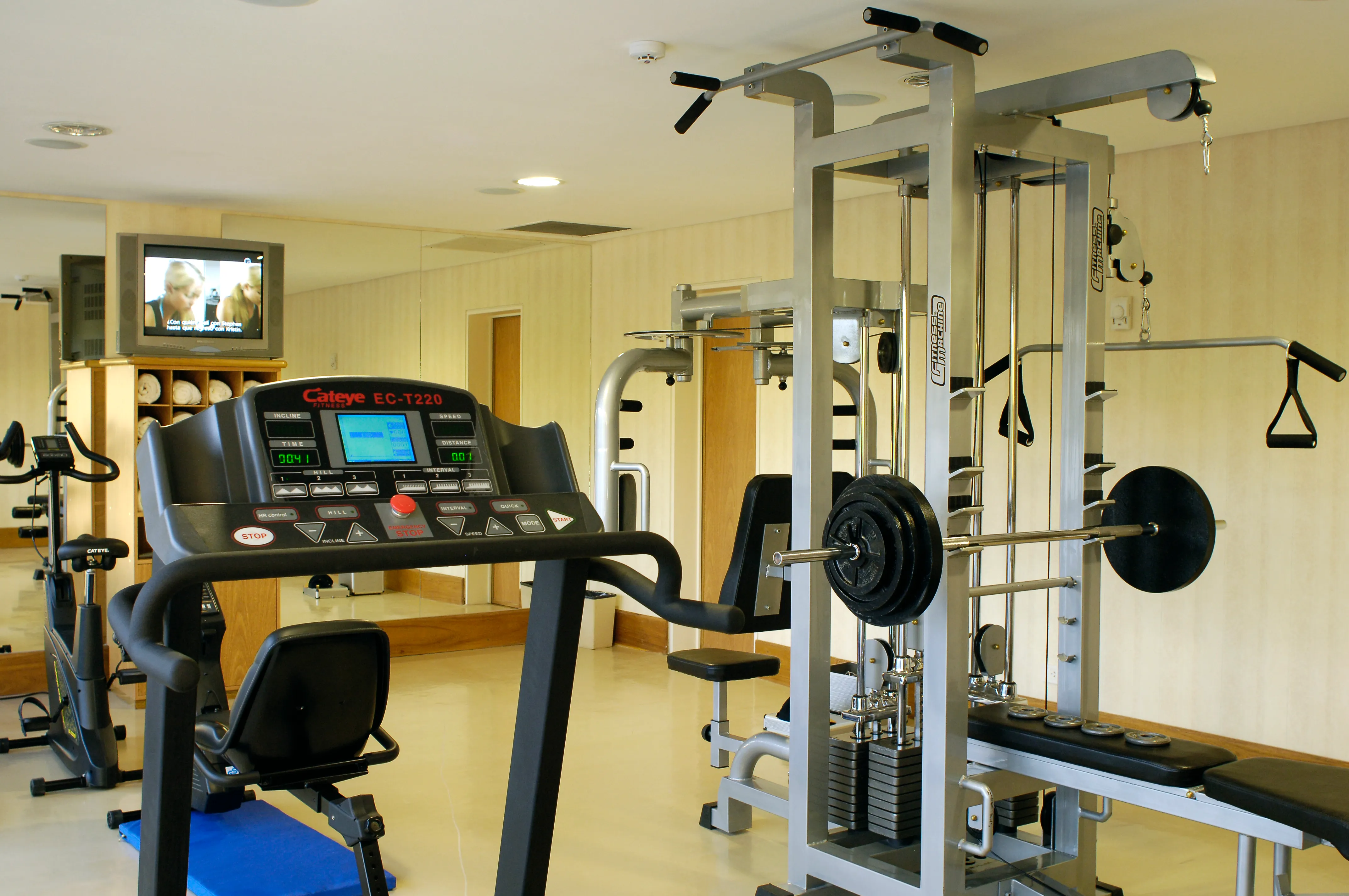 Gimnasio