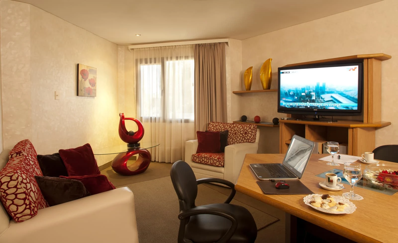 Suite Presidencial Land Express