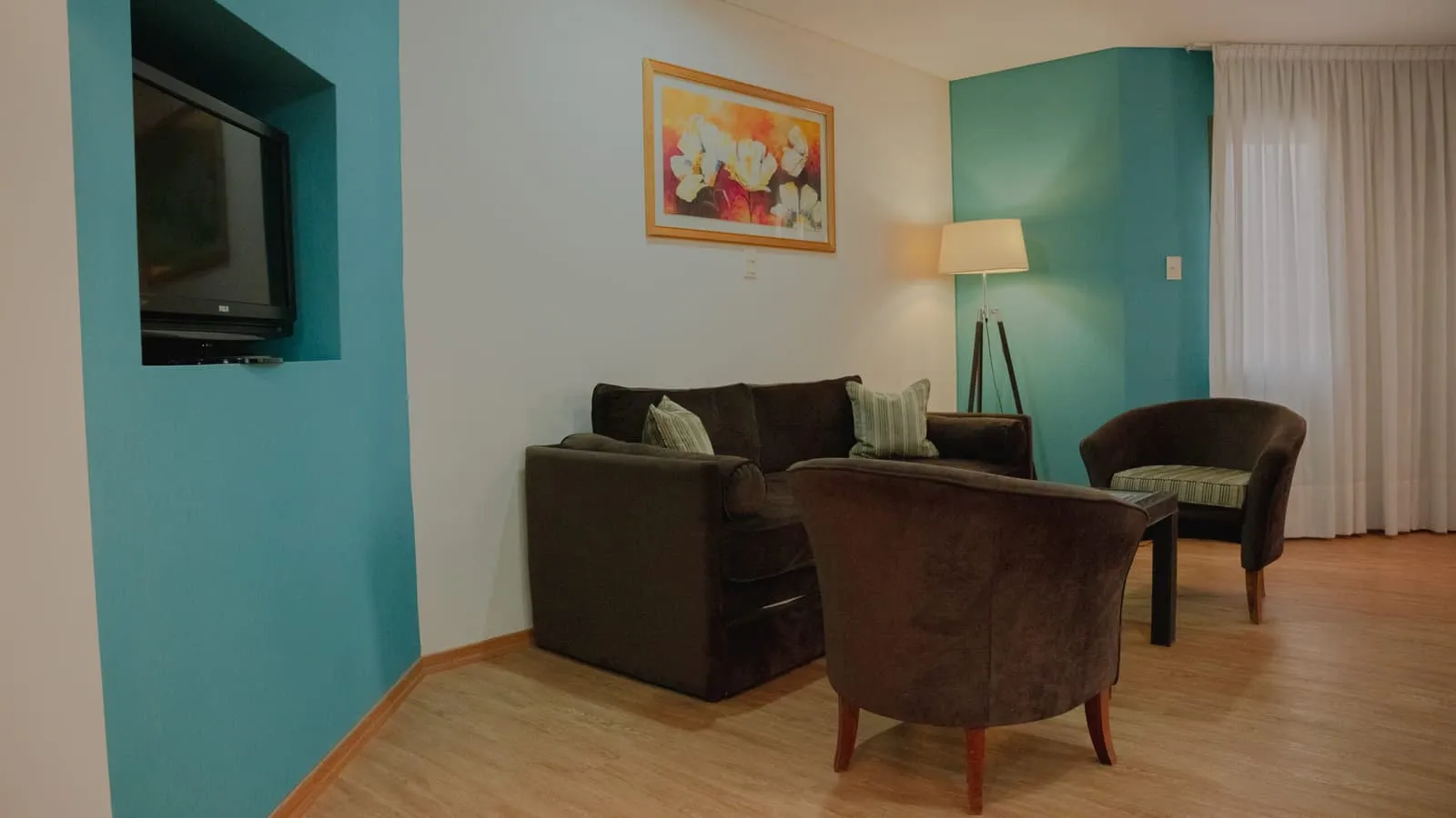 Habitaciones y suites foto 3